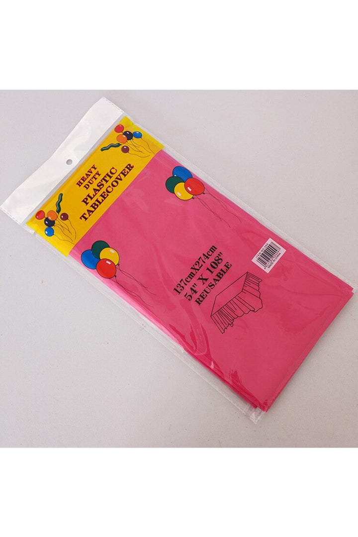 Lisslune | Plastic tablecloth