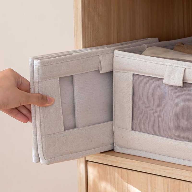 Lisslune | Smart Chest Foldable Bedroom Storage Box