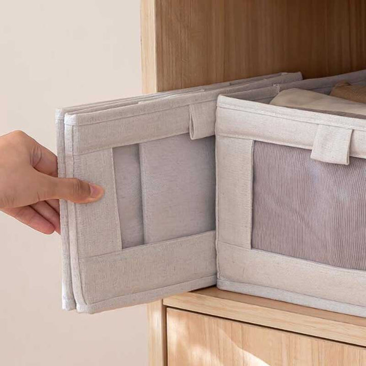 Lisslune | Smart Chest Foldable Bedroom Storage Box