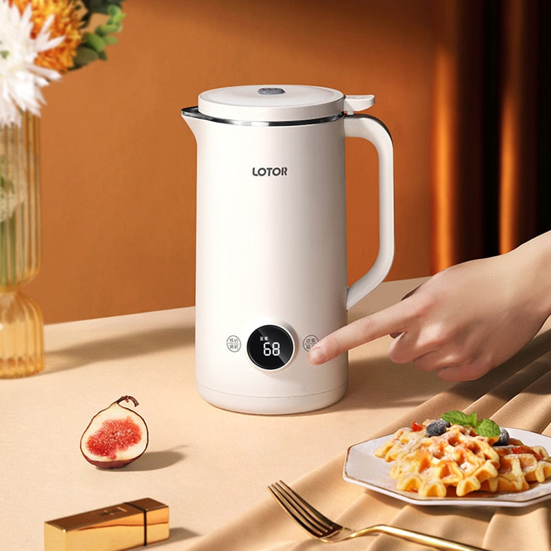 Lisslune | Fruit Master Automatic Multi Juicer Machine