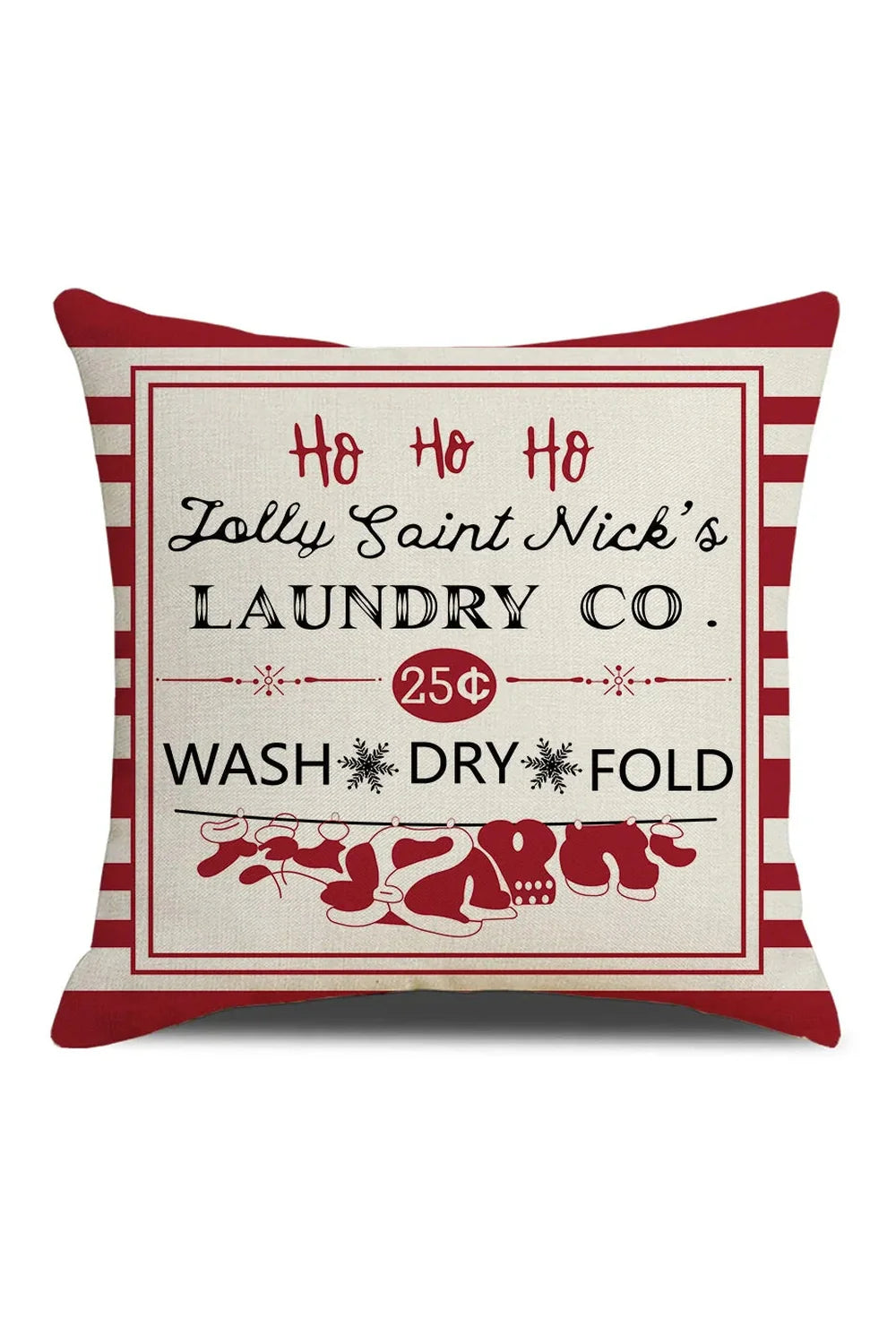 Lisslune | Linen cushion cover