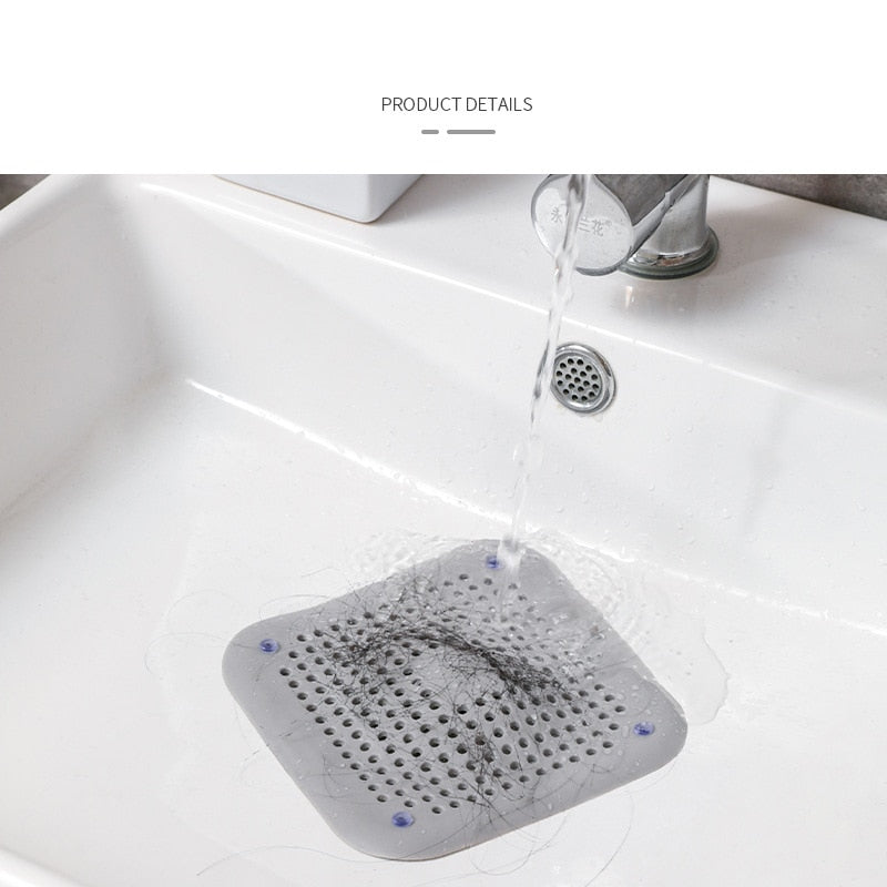 Lisslune | Clog Defender Kitchen Saver Drain Filter