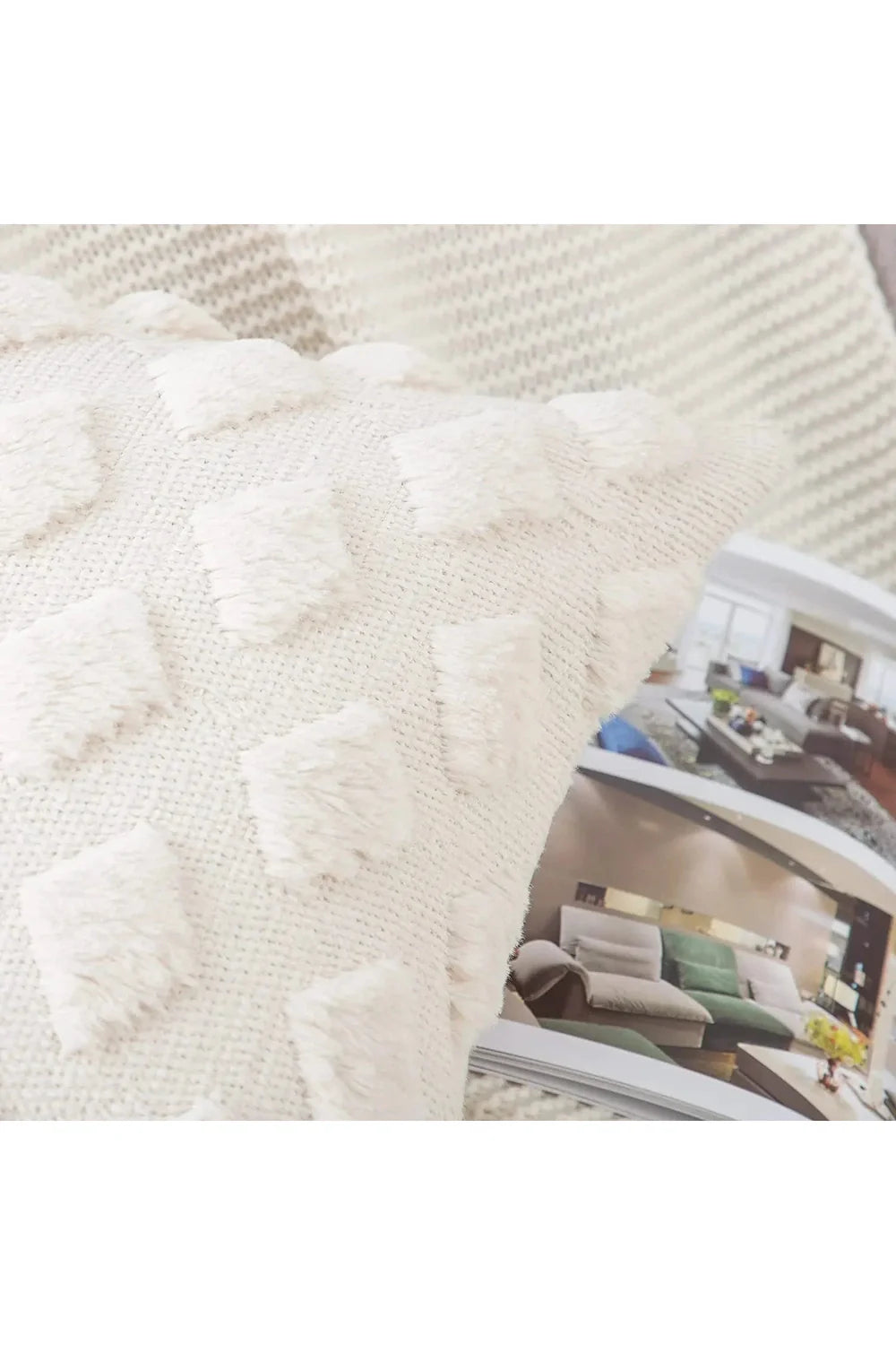 Lisslune | Soft Plush Pillowcase