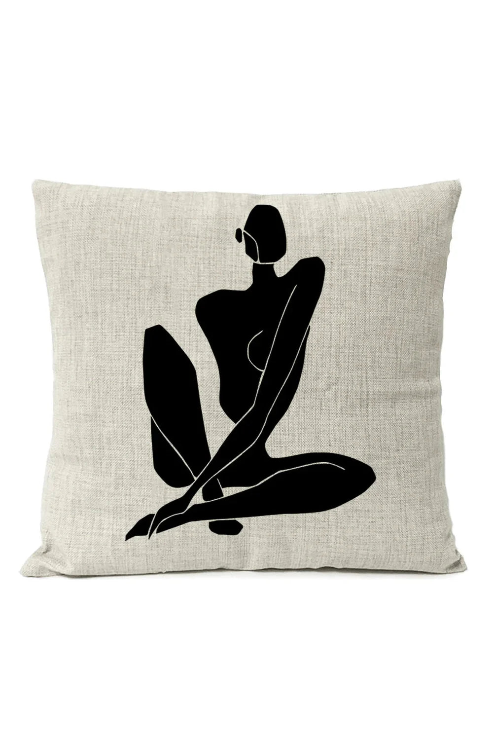 Lisslune | geometric pillowcase