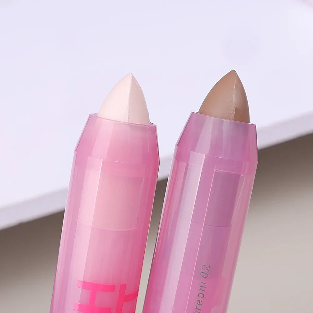 Rynx | Gray Bronzer Highlighter Contour Pencil Waterproof Cream Texture Nose Shadow Contour Pencil Cosmetics Face Brightening Makeup