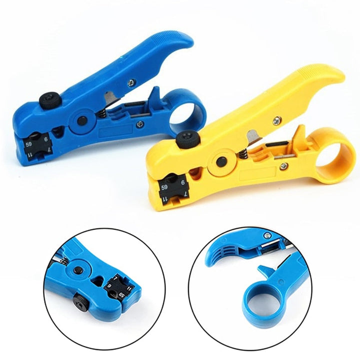 Lisslune | Wire Stripper Cable Cutter