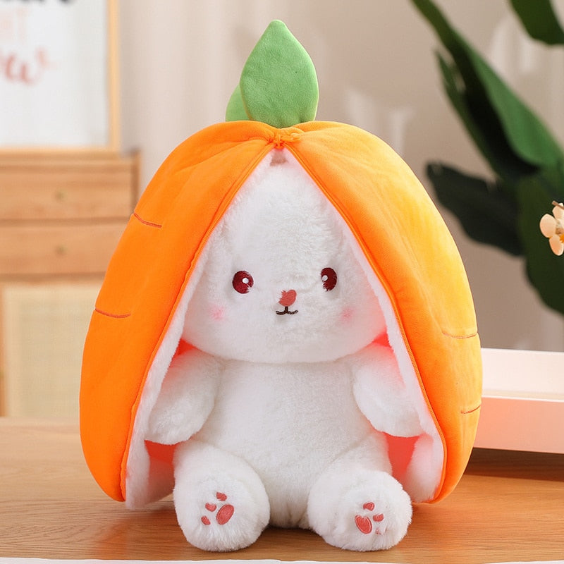Lisslune | Hide and Seek Creative Snuggly Bunny Plush