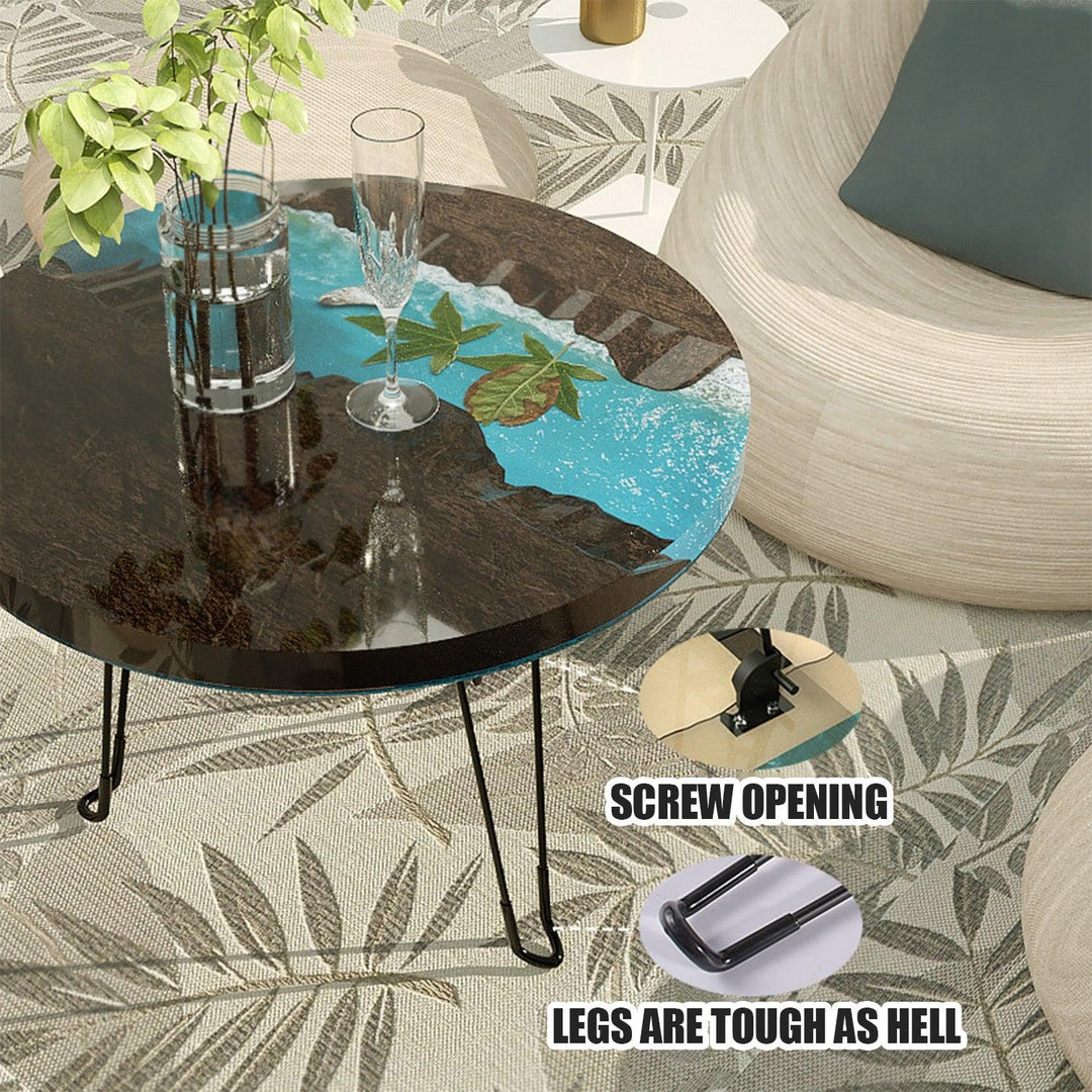 Lisslune | River Table Resin Crafting Mold Set - Create Stunning Epoxy Resin Designs