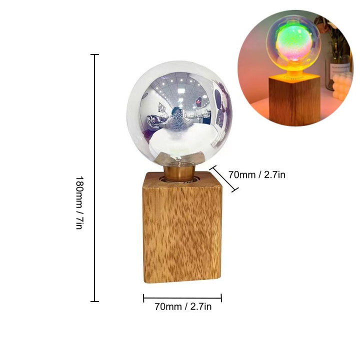Lisslune | Eternity Love Heart LED Atmosphere Lamp