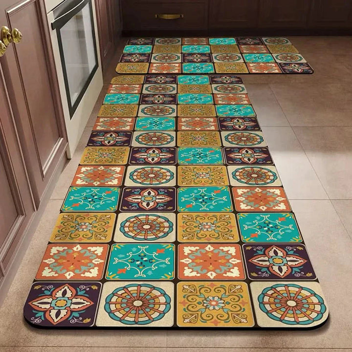 Lisslune | Non-Slip Kitchen Rugs and Runners – Durable, Stylish Floor Decor