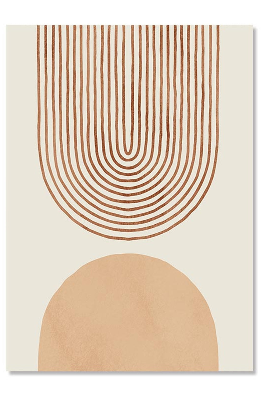 Lisslune | Inspired Canvas Poster - Light Academia