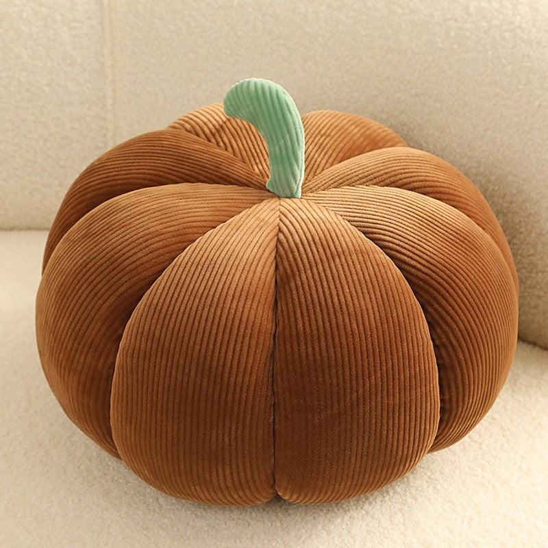 Lisslune | Soft Pumpkin Plush Halloween Pillows