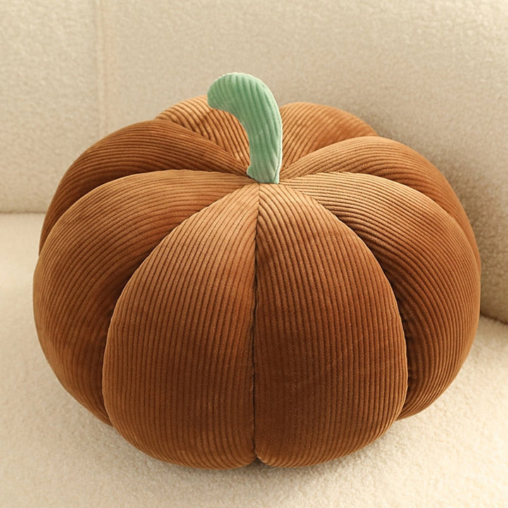 Lisslune | Soft Pumpkin Plush Halloween Pillows