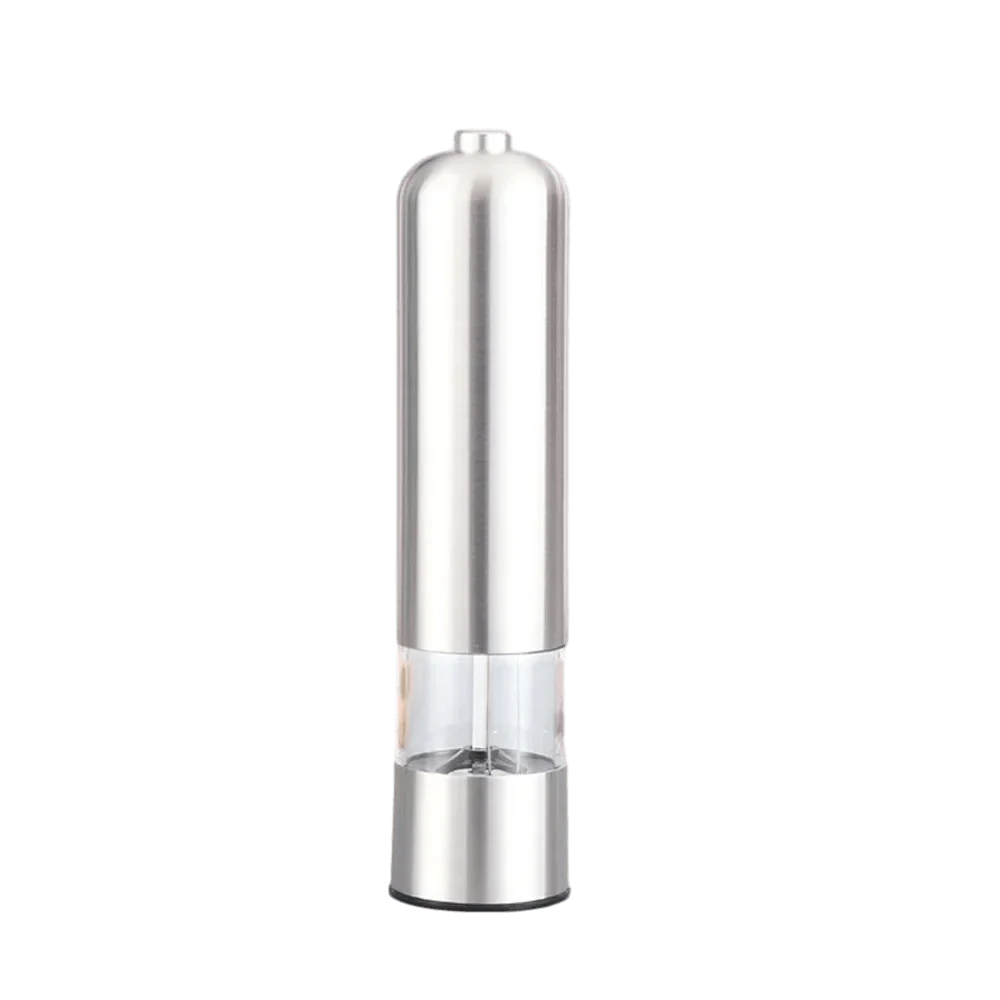 Lisslune | Cordless electric herb grinder with LED light and adjustable coarseness