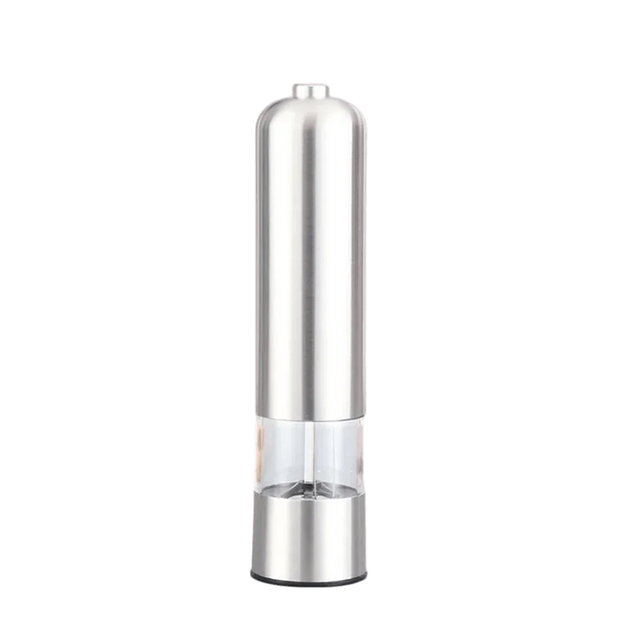 Lisslune | Cordless electric herb grinder with LED light and adjustable coarseness