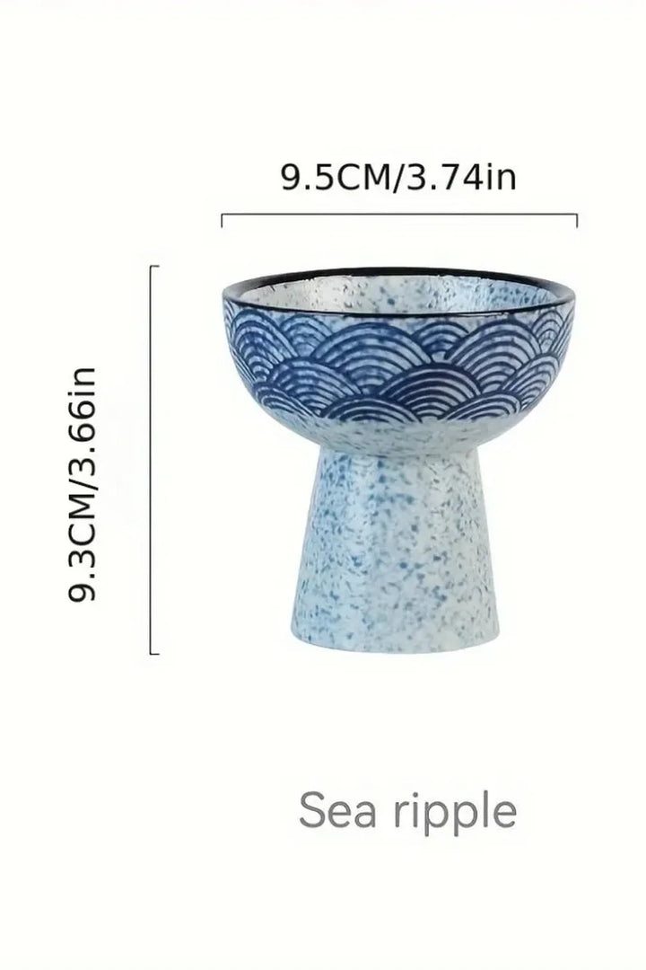 Lisslune | Elevated Ceramic Bowl Collection