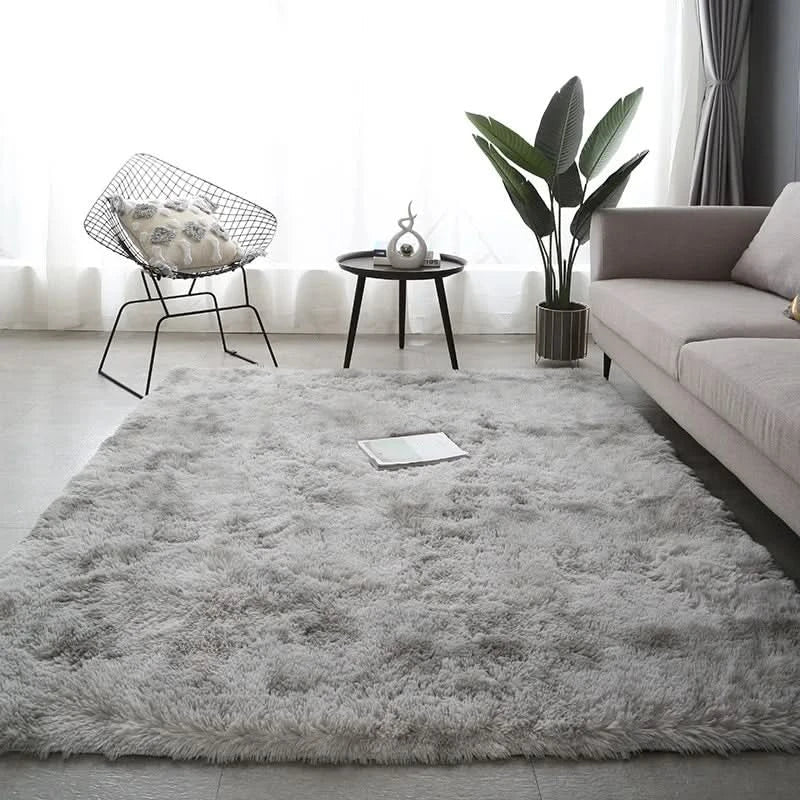 Lisslune | CozyPlush – Luxurious Carpet made of Synthetic Fur
