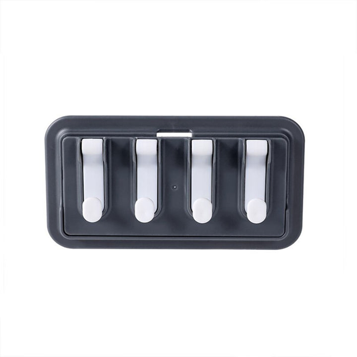 Lisslune | Wall-Mounted Phone Holder Kitchen Organizer Rack