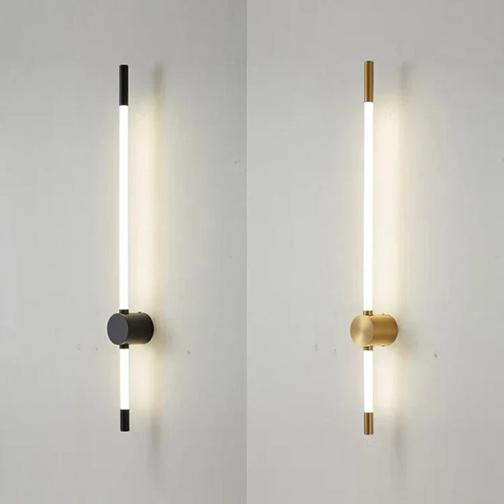 Lisslune | AstraBeam – Vertical LED Wall Lamp for Modern Interiors