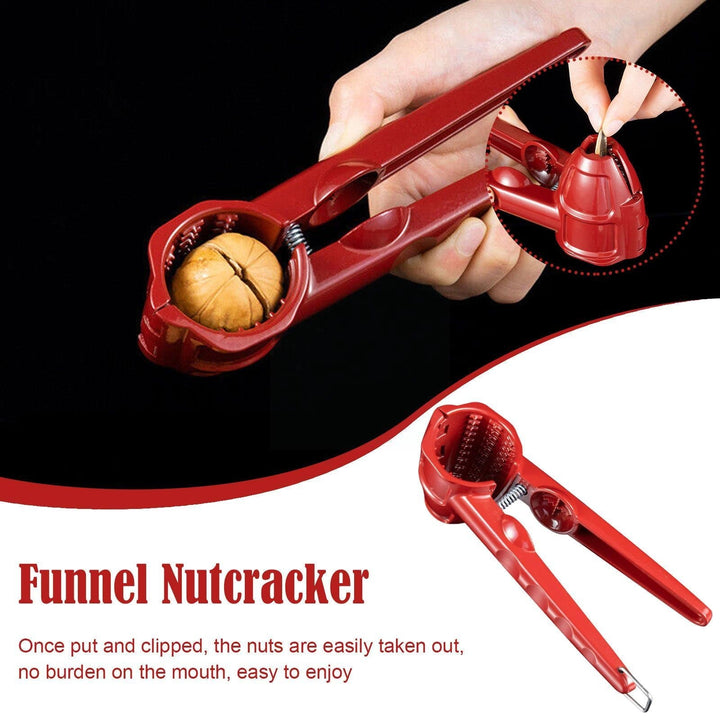 Lisslune | Easy Shell Breaker Walnut Cracker