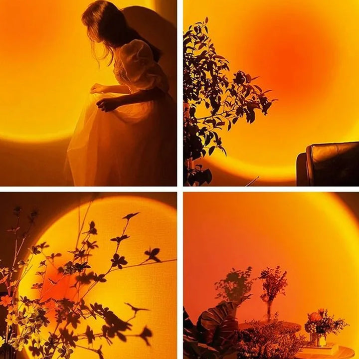 Lisslune | Sunset Ceiling Spot Light