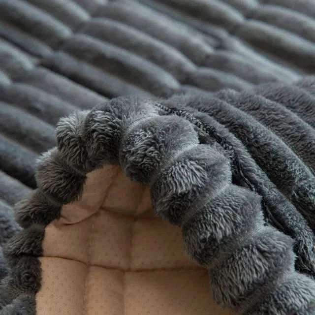 Lisslune | WarmHaven - Premium-Jacquard-Sofa cover for all-year comfort