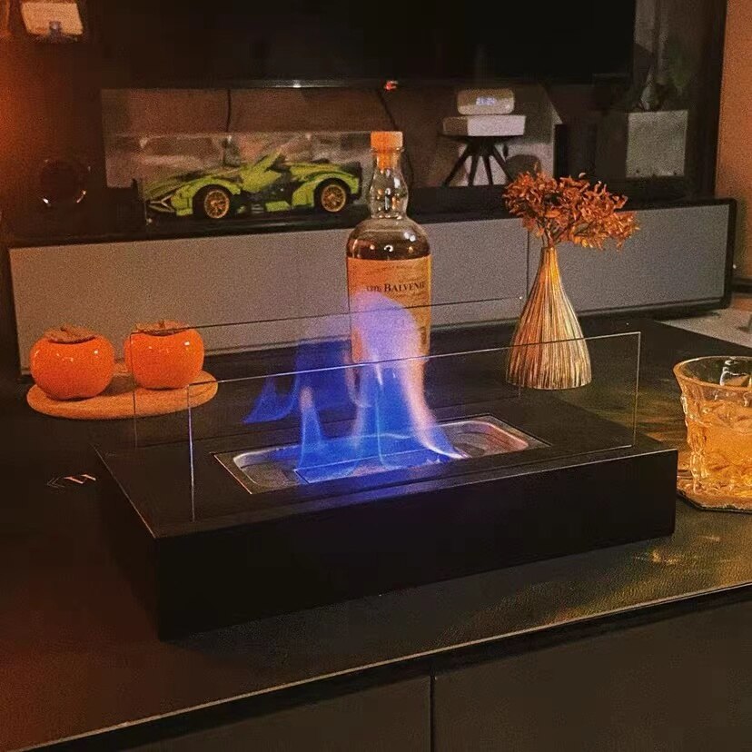 Lisslune | Portable Mini Atmosphere Fireplace