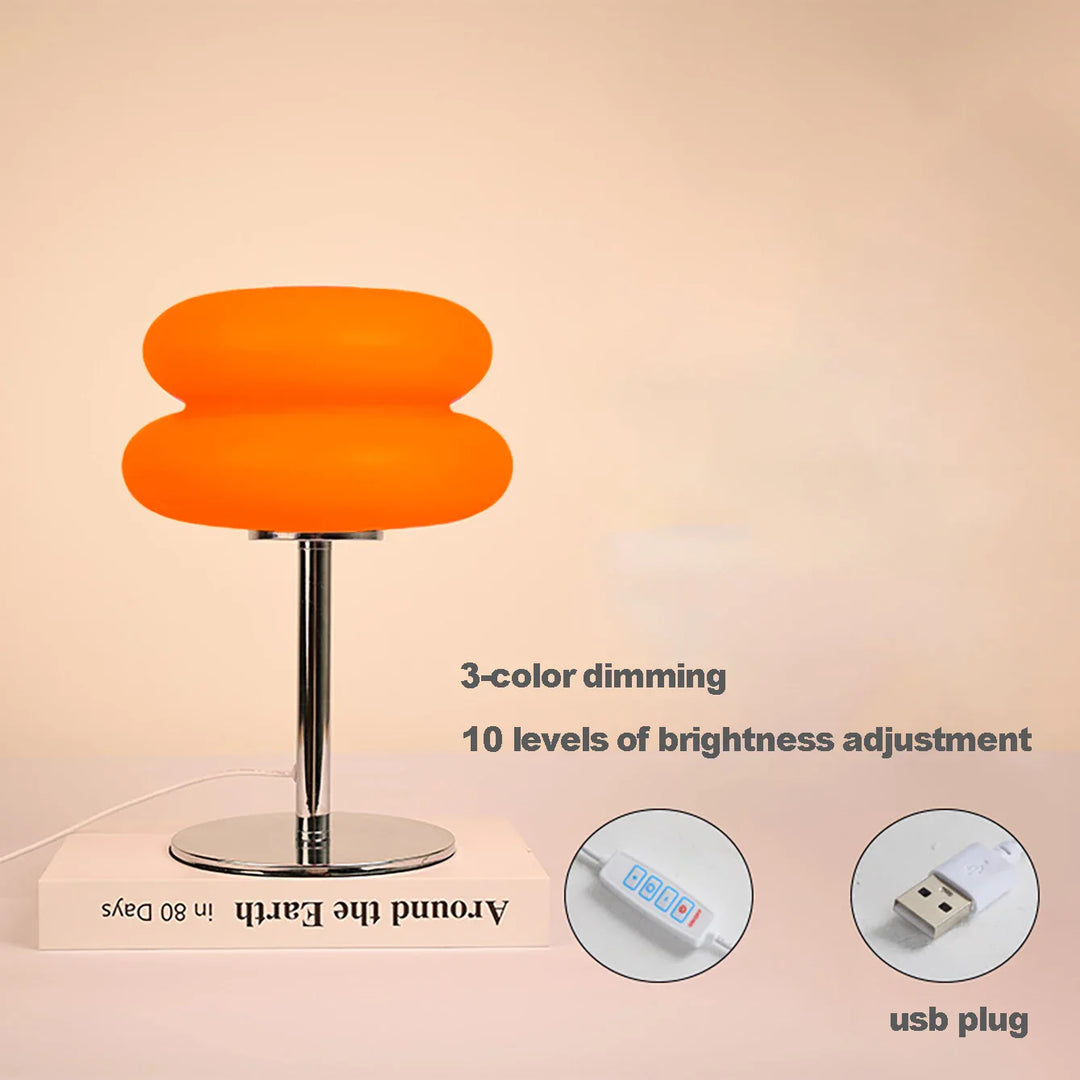 Lisslune | Cloud Stack Table Lamp