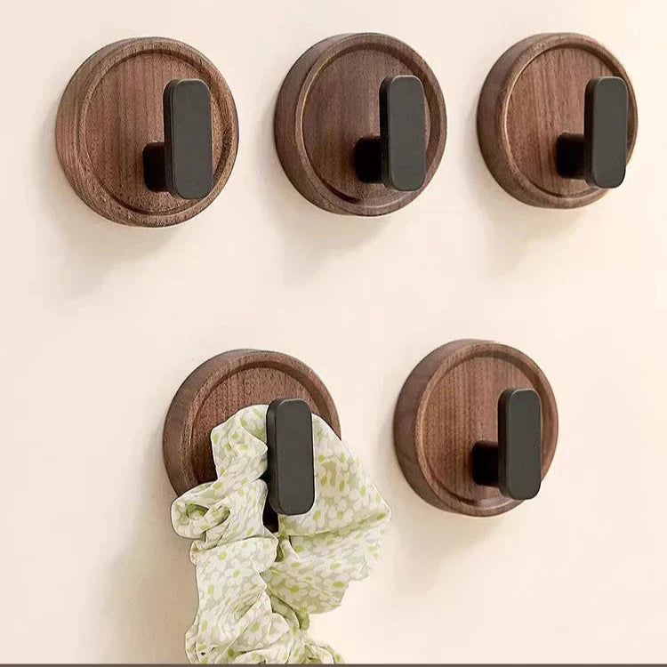 Lisslune | StrongHold Premium Dress and Accessory Hooks (2+2 Free)