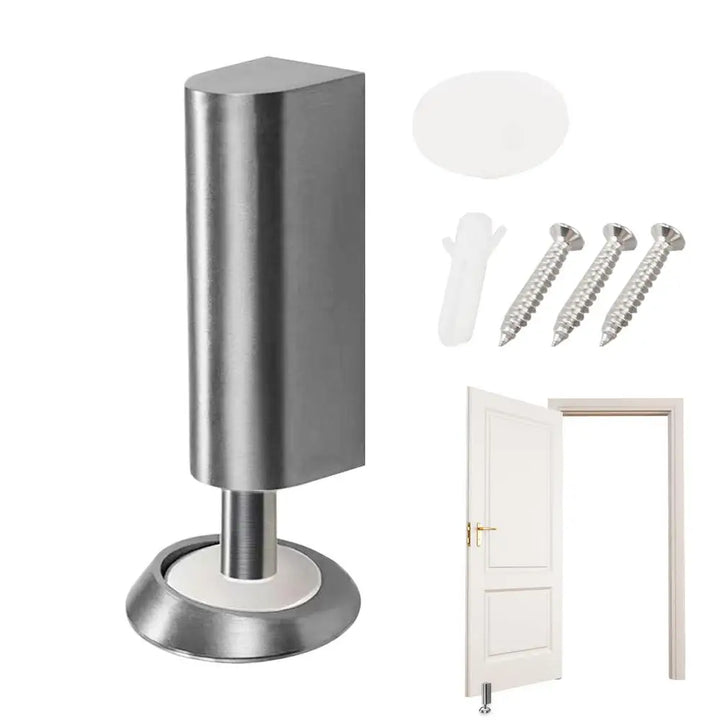 Lisslune | Magnetic Door Stops Made of Stainless Steel