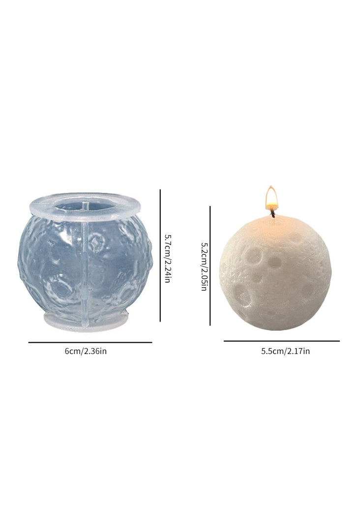 Lisslune | Owl Design Candle Shape