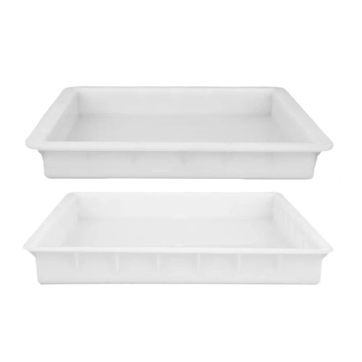 Lisslune | DIY Plastic Tile Mold for Garden Paths - Heavy Cement Stepping Stone Maker