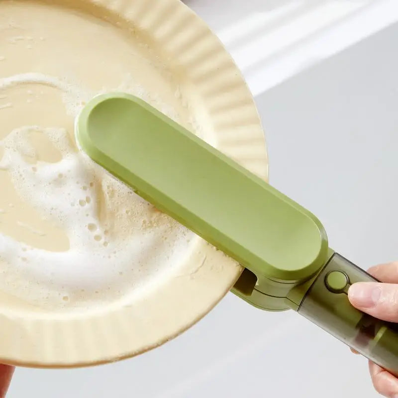 Lisslune | 4in1 Multifunctional Cutter Cleaning Tool Brush