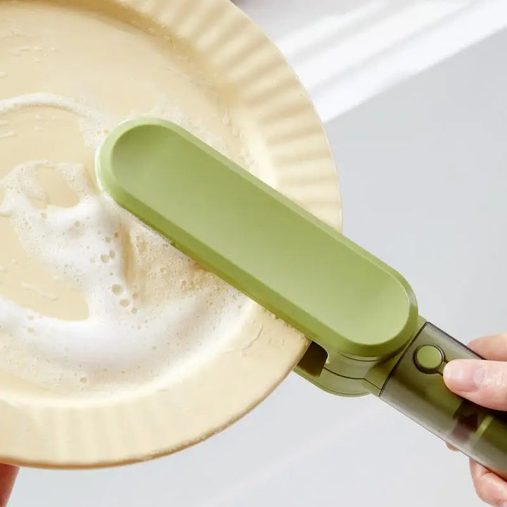 Lisslune | 4in1 Multifunctional Cutter Cleaning Tool Brush