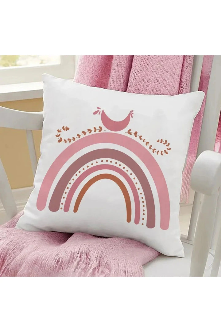 Lisslune | Print Sofa Cushion Cover
