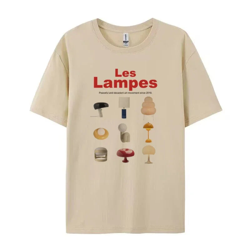 Lisslune | The Lamps T-Shirt