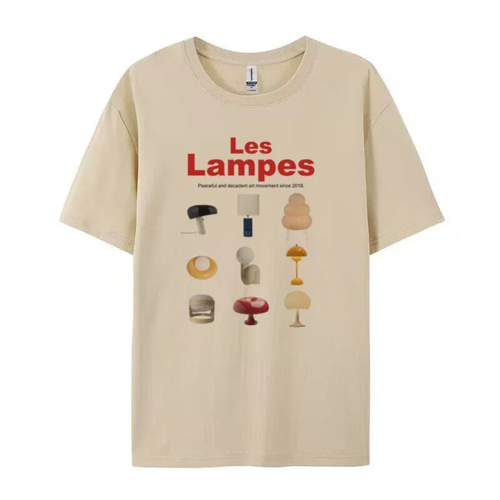 Lisslune | The Lamps T-Shirt