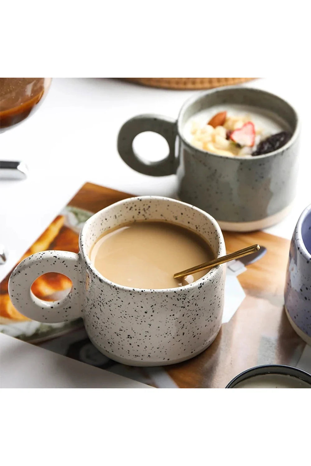 Lisslune | Porcelain mug