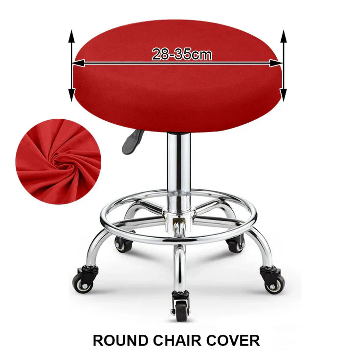 Lisslune | Barstool Stretch Cover