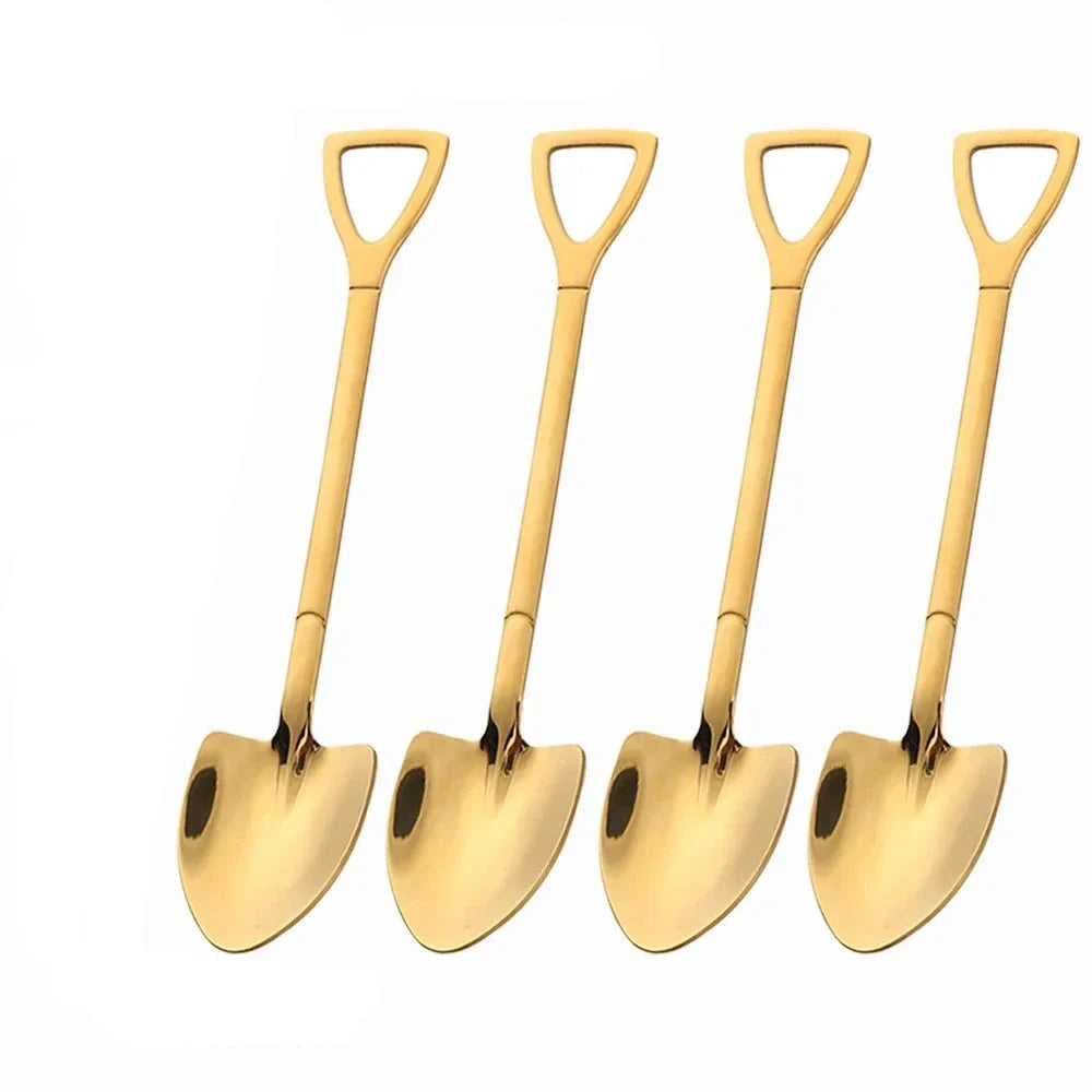 Lisslune | Creative teaspoon in scale design