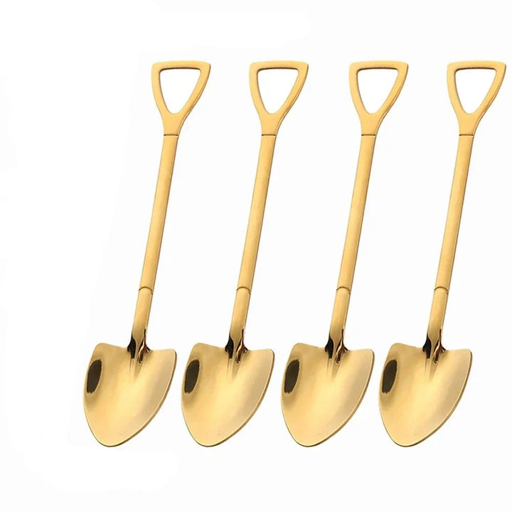 Lisslune | Creative teaspoon in scale design