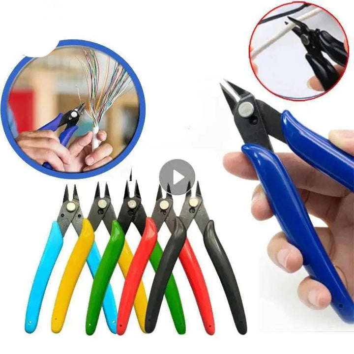 Lisslune | Xiaomi Universal Wire Cutter: Premium Tool for Electronics, Jewelry and Versatile Projects