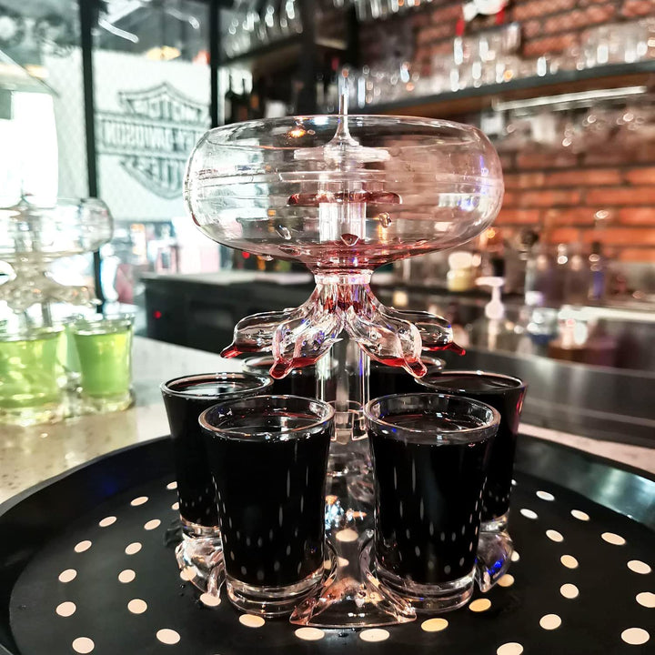 Lisslune | 6 Shot Dispenser