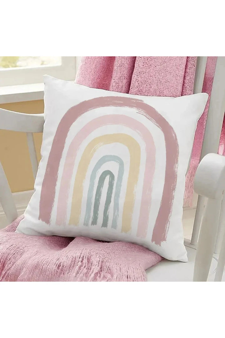 Lisslune | Print Sofa Cushion Cover
