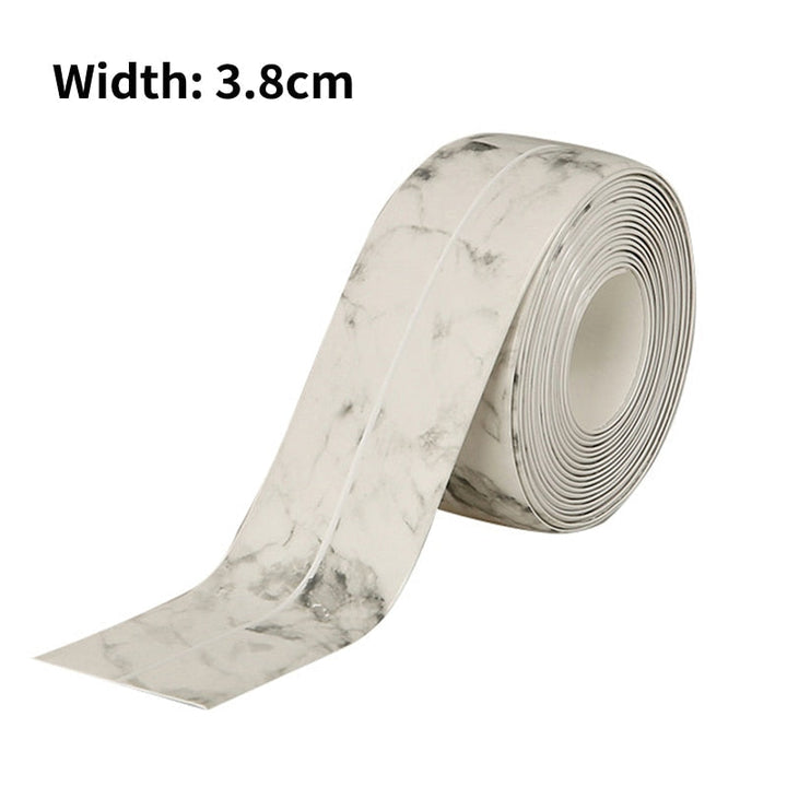 Lisslune | Self-Adhesive Waterproof Wonder Bath Sealing Strip