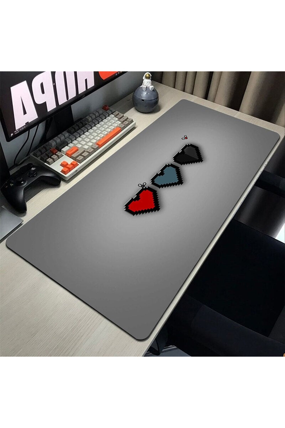 Lisslune | XXL Gaming Mousepad