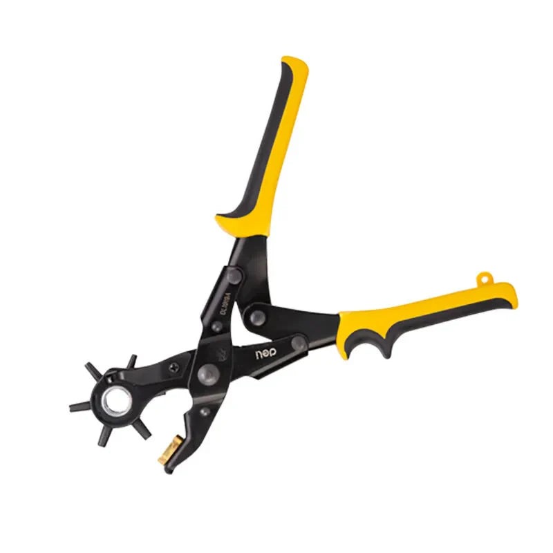 Lisslune | Precision Cutter Leather Punch Pliers