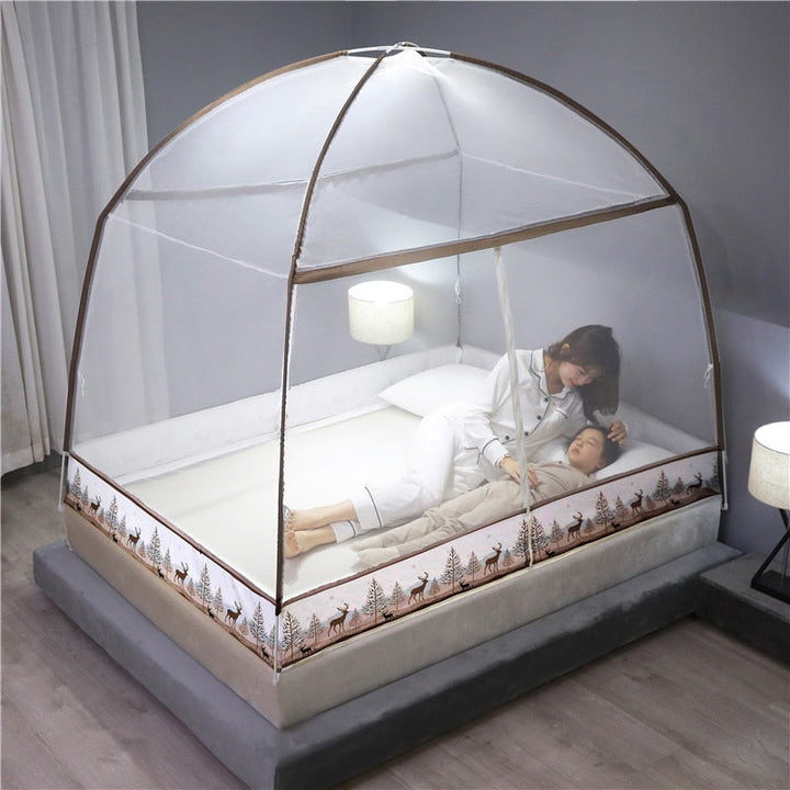 Lisslune | Foldable Mosquito Cover Bed Net