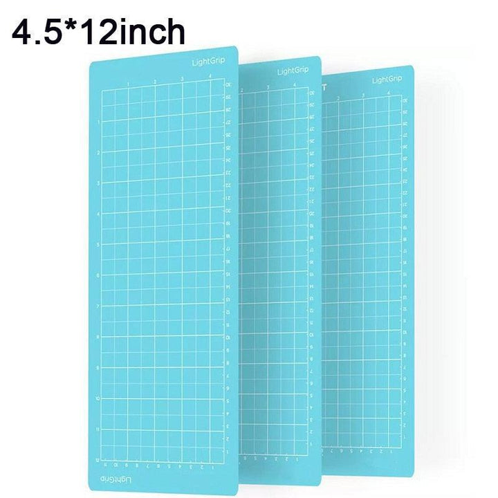 Lisslune | Ultimate Precision Cutting Mat Set for Cricut and Silhouette Machines