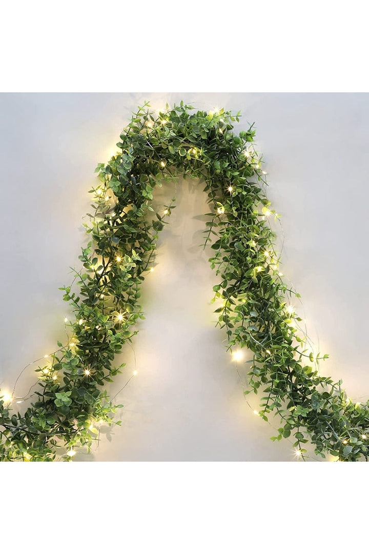 Lisslune | Glowing Ivy LED Garland